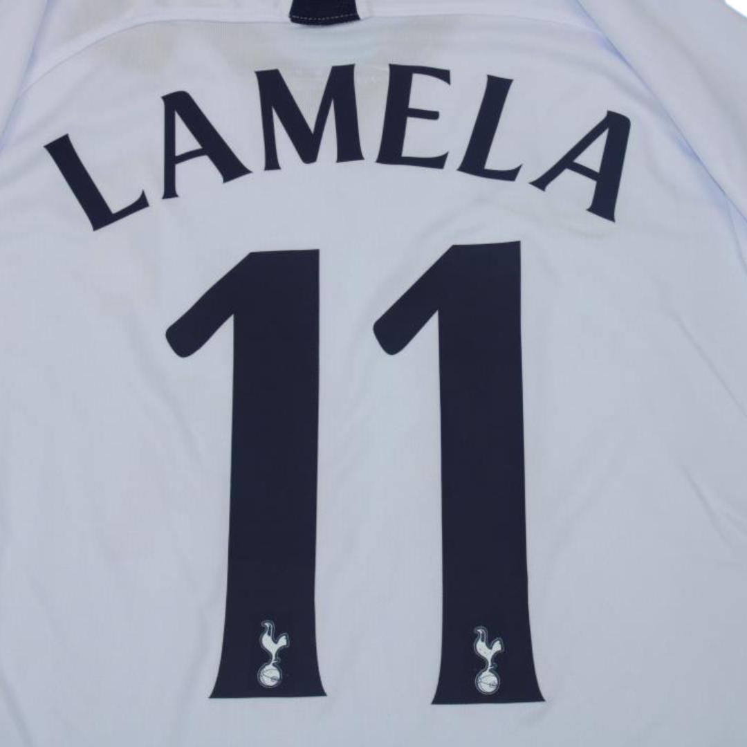 Tottenham Home 19/20 "Lamela" Nº 11