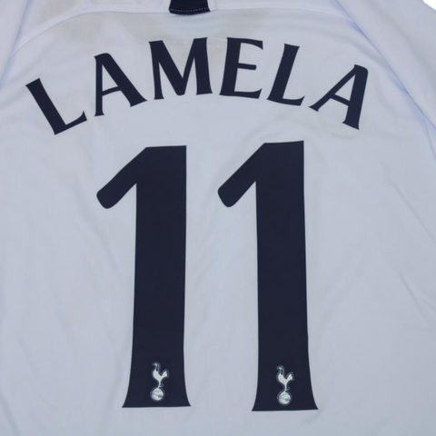 Tottenham Home 19/20 "Lamela" Nº 11