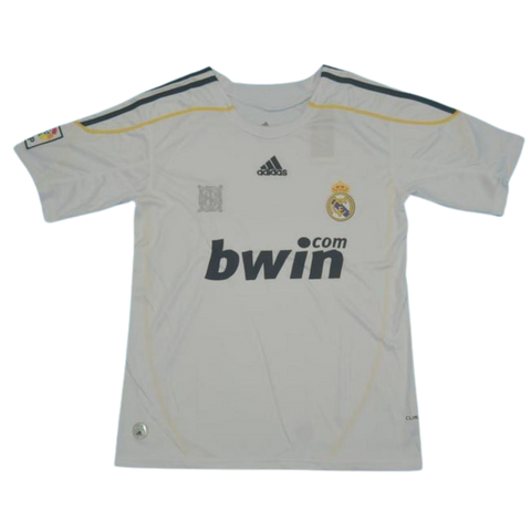 Real Madrid Home 09/10