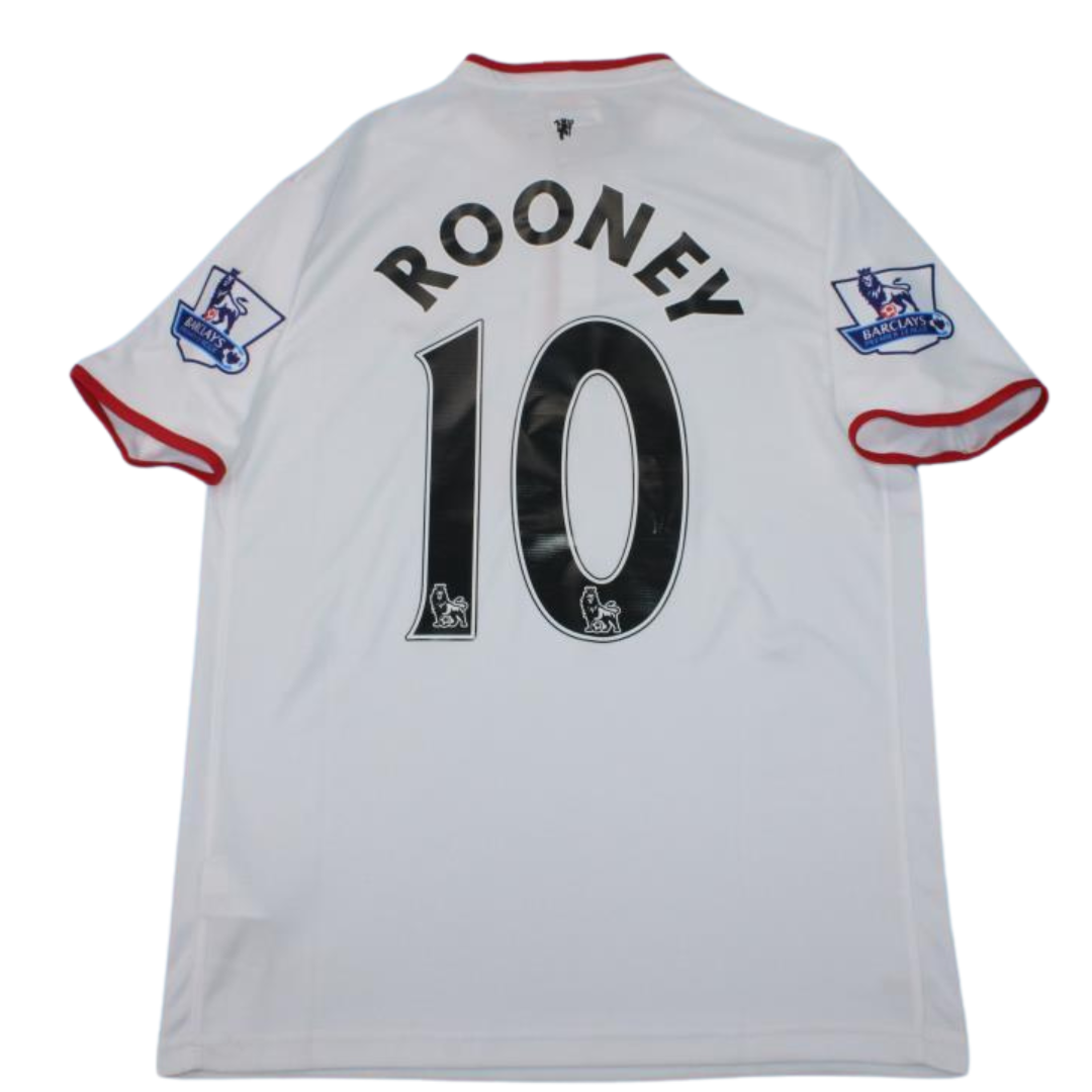 Manchester United Away 12/14 "Rooney" Nº 10