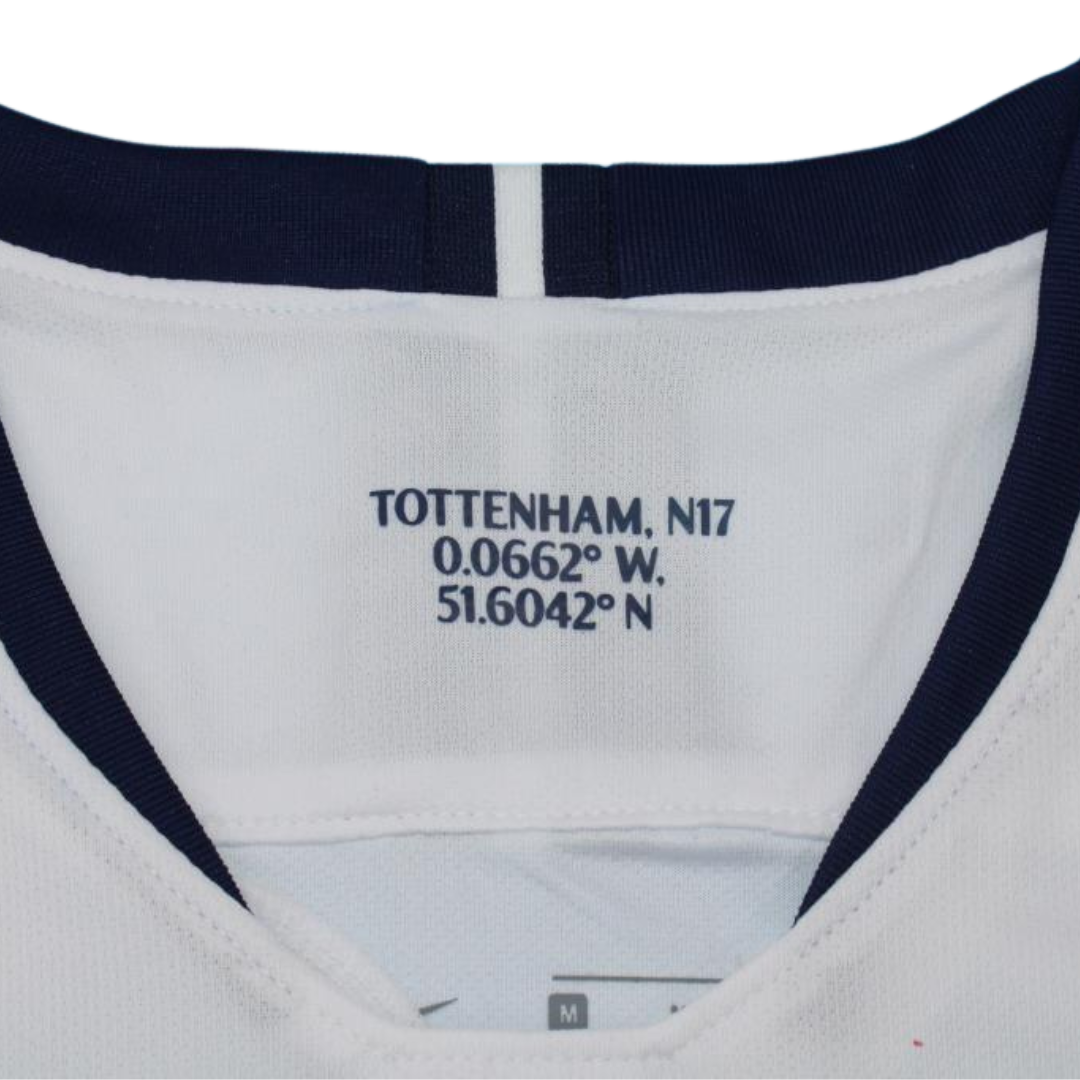 Tottenham Home 18/19 "Son" Nº 7