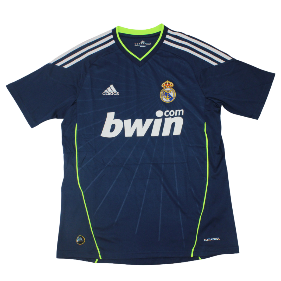 Real Madrid Away 10/11