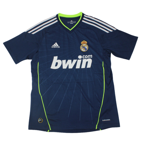 Real Madrid Away 10/11