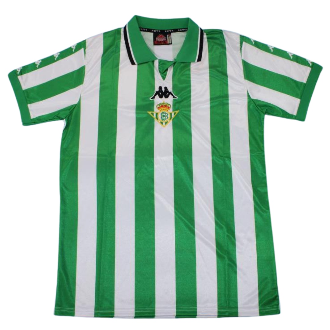 Betis Home 99/00 "Joaquim" Nº 27