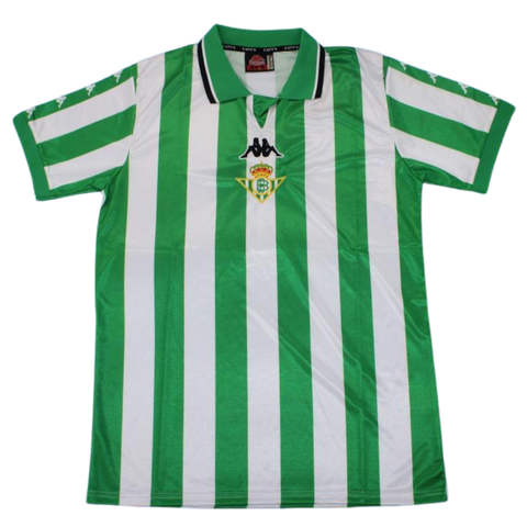 Betis Home 99/00 "Joaquim" Nº 27