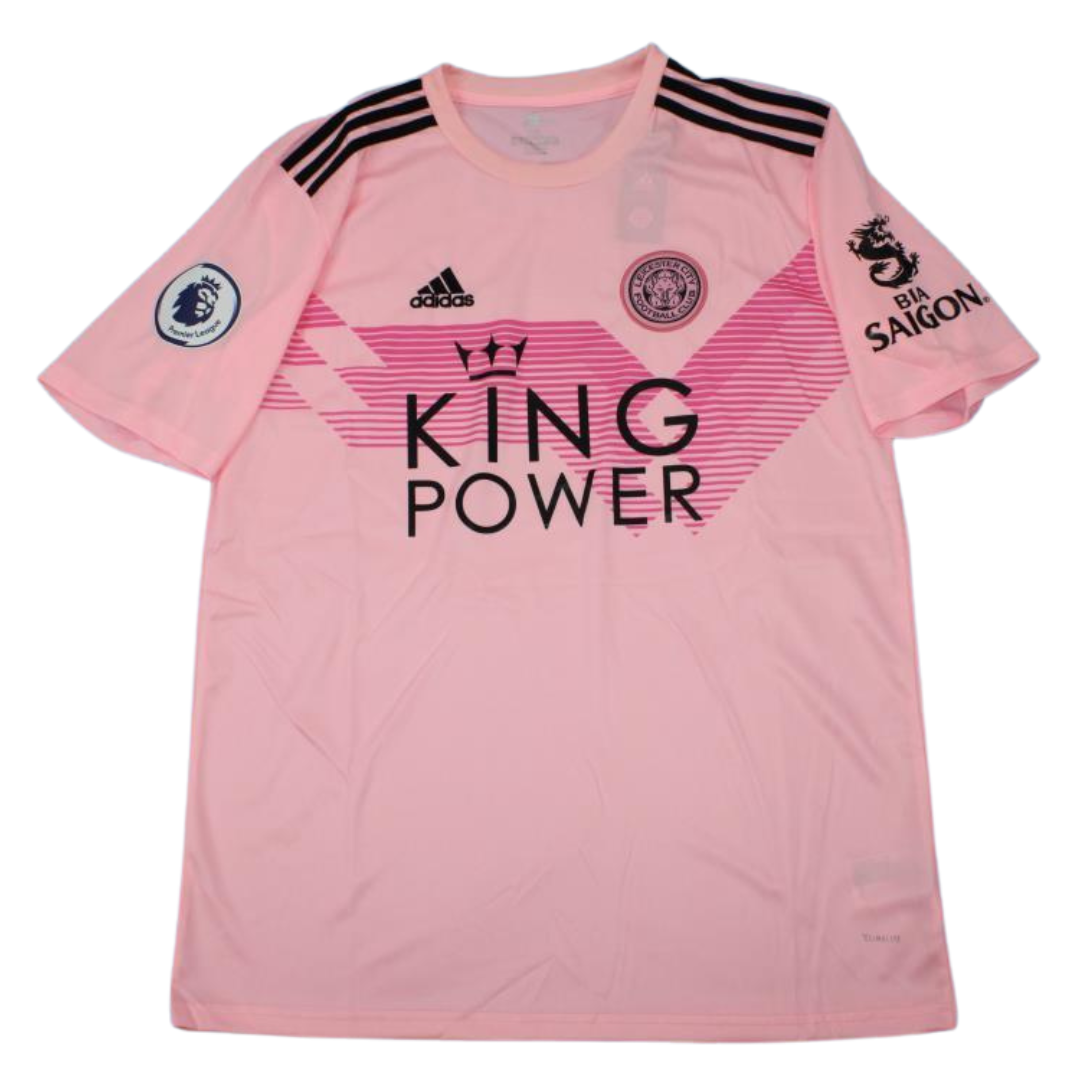 Leicester City Away Pink 19/20 "Vardy" Nº 9