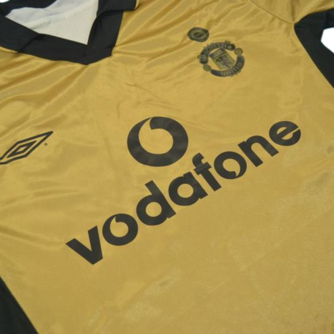 Manchester United Reservible Mode 00/01 "Beckham" Nº 7