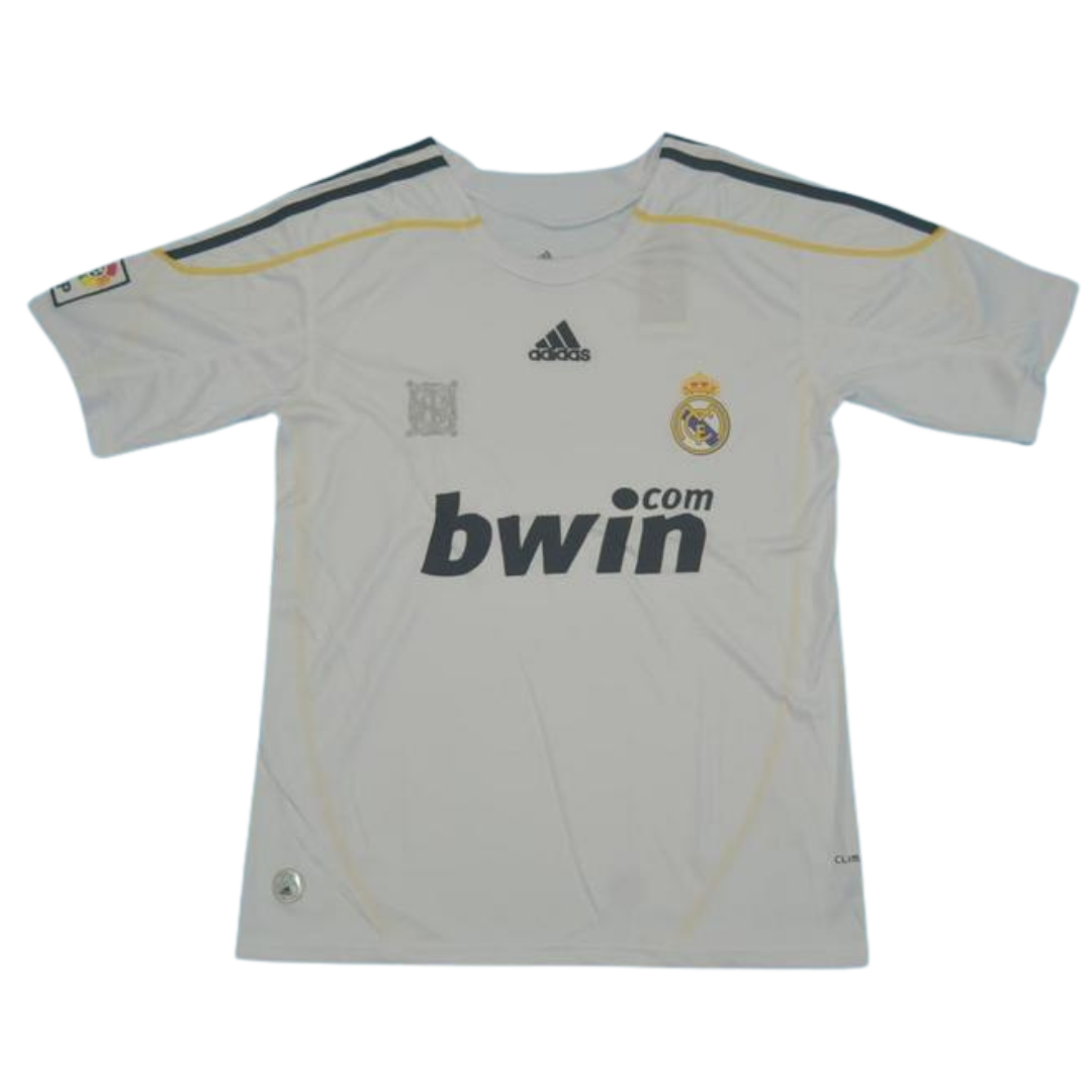 Real Madrid Home 09/10 "Guti. Haz" Nº 14