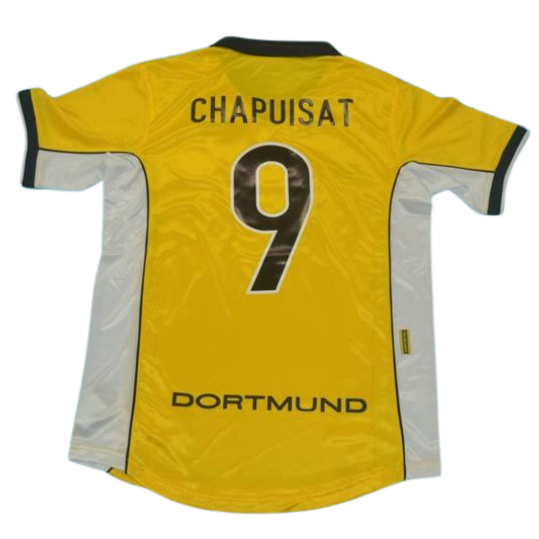 Borussia Dortmund Home 98 "Chapuisat" N°9