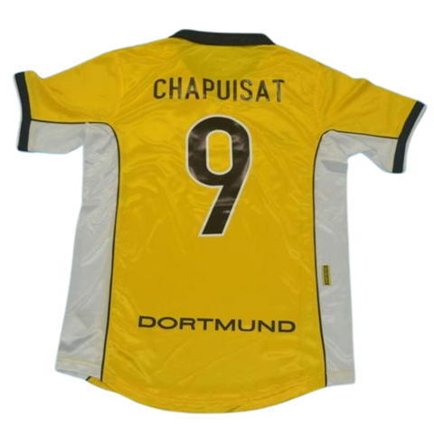 Borussia Dortmund Home 98 "Chapuisat" N°9