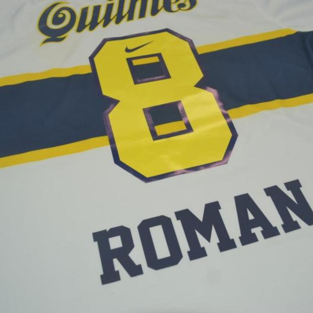 Boca Juniors Away 96/97 "Roman" N°8