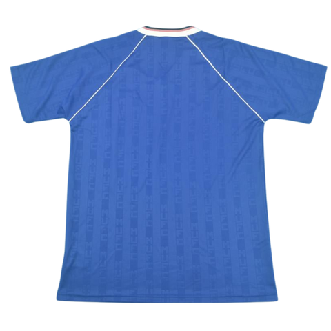 Manchester United Away Blue 1988/1990