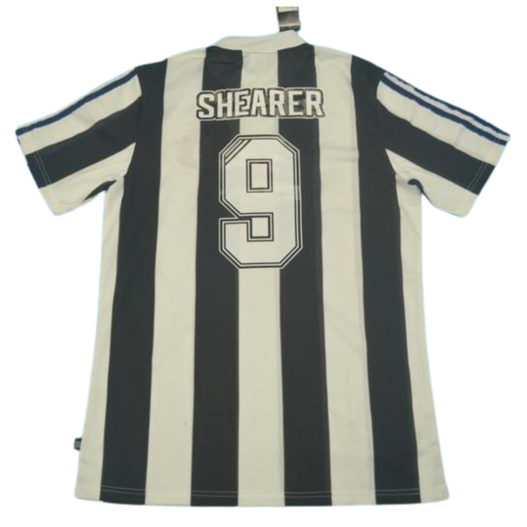 Newcastle Home 95/97 "Shearer" Nº 9