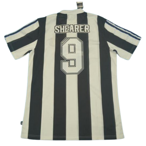 Newcastle Home 95/97 "Shearer" Nº 9