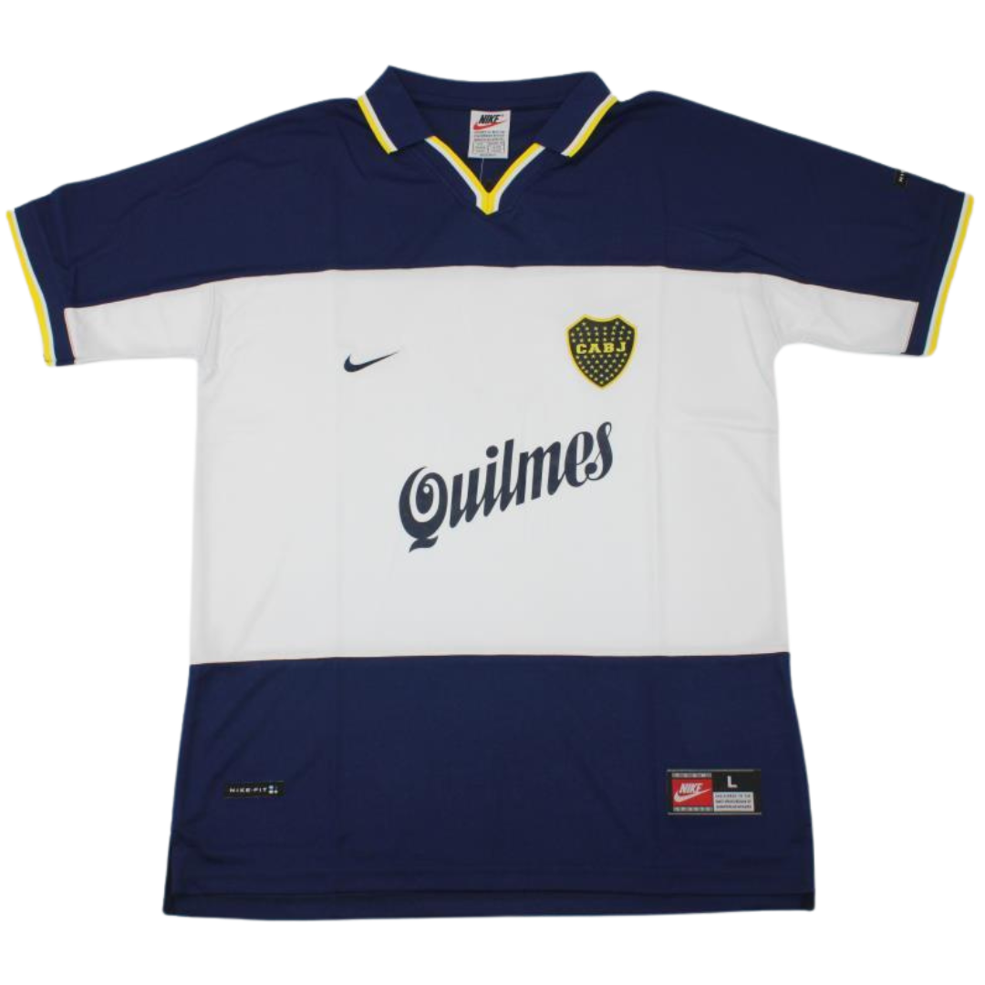 Boca Juniors Away 2000