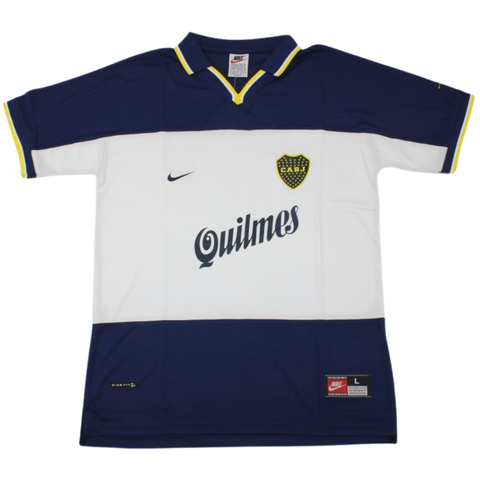 Boca Juniors Away 2000