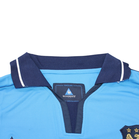 Manchester City Home 02/03 "Barton" Nº41