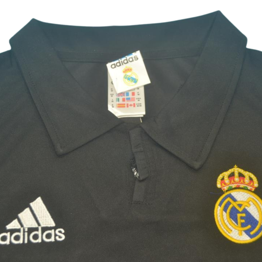 Real Madrid Away 02/03