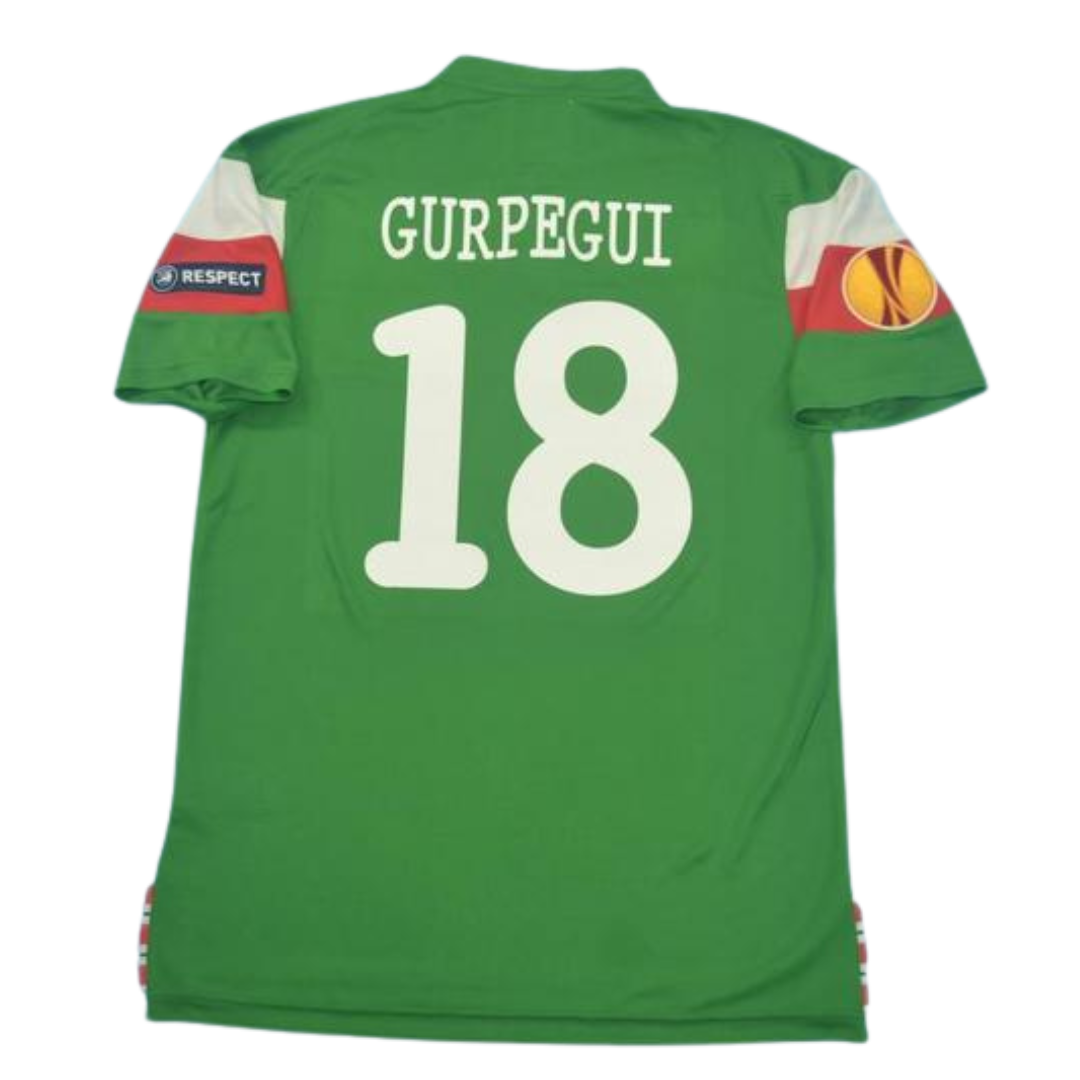 Athletic Club Away 11/12 "Gurpegui" Nº 18