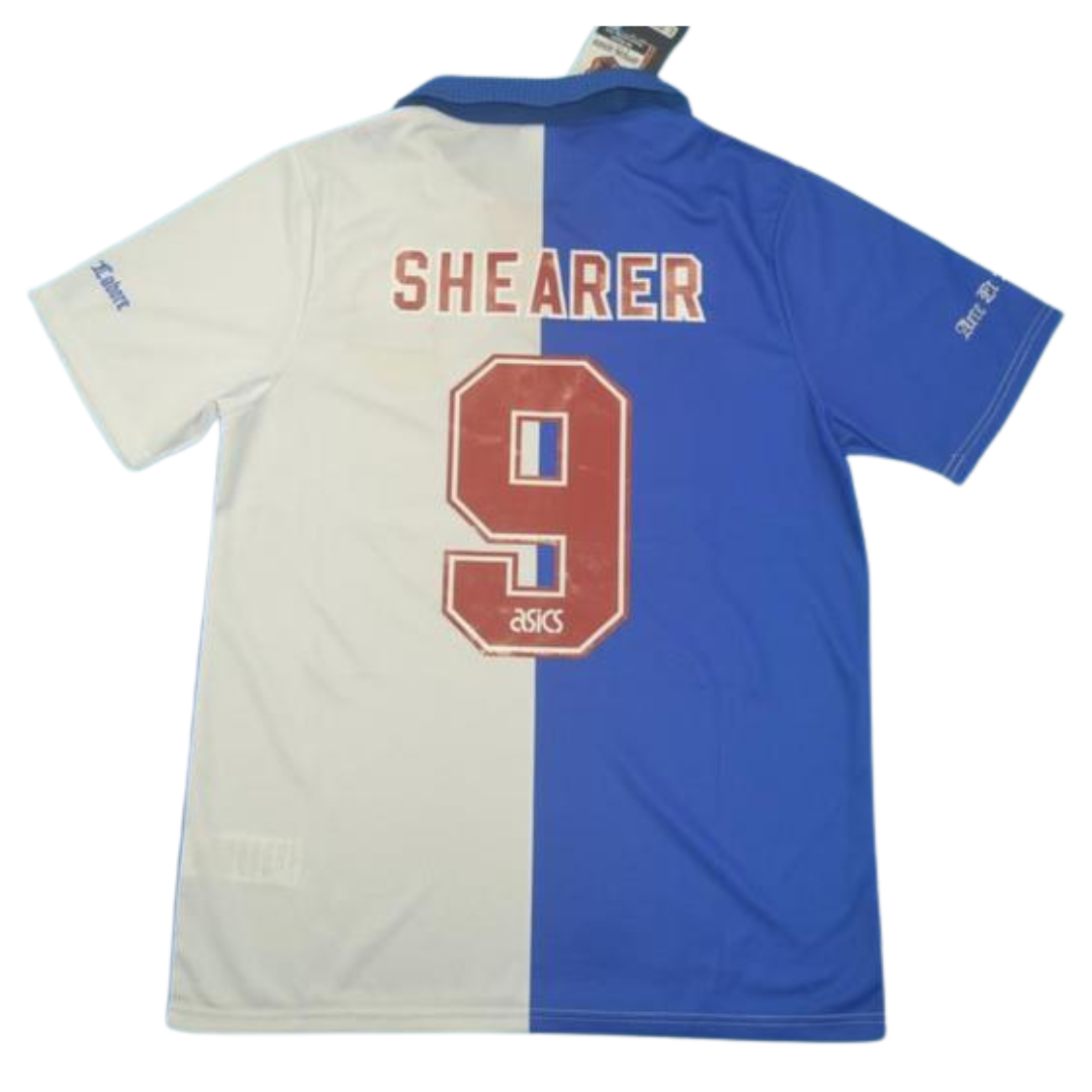 Blackburn Home 94/95 "Shearer" Nº 9