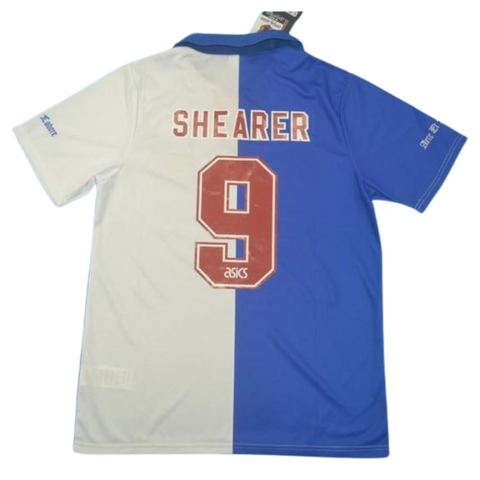 Blackburn Home 94/95 "Shearer" Nº 9