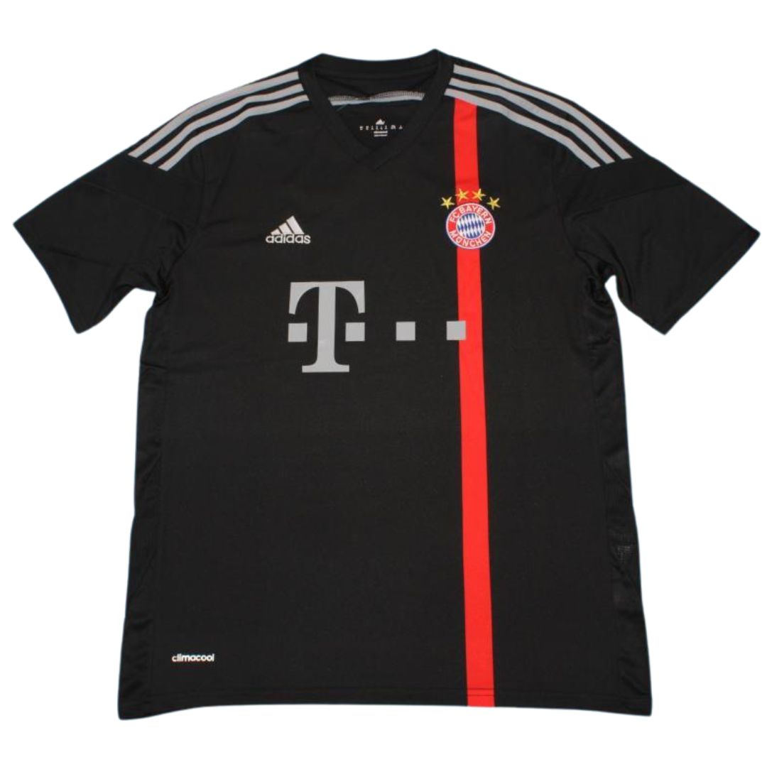 FC Bayern München Away Black 14/15