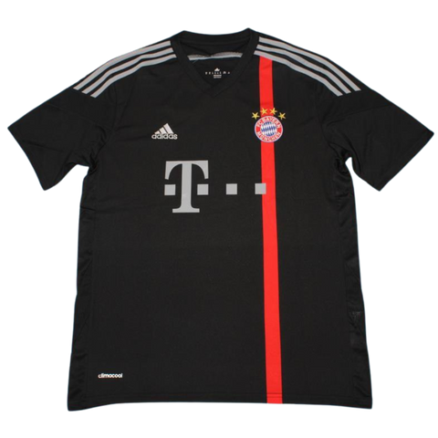 FC Bayern München Away Black 14/15