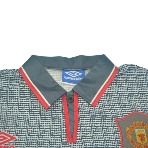 Manchester United Away 95/96 "Cantona" Nº7