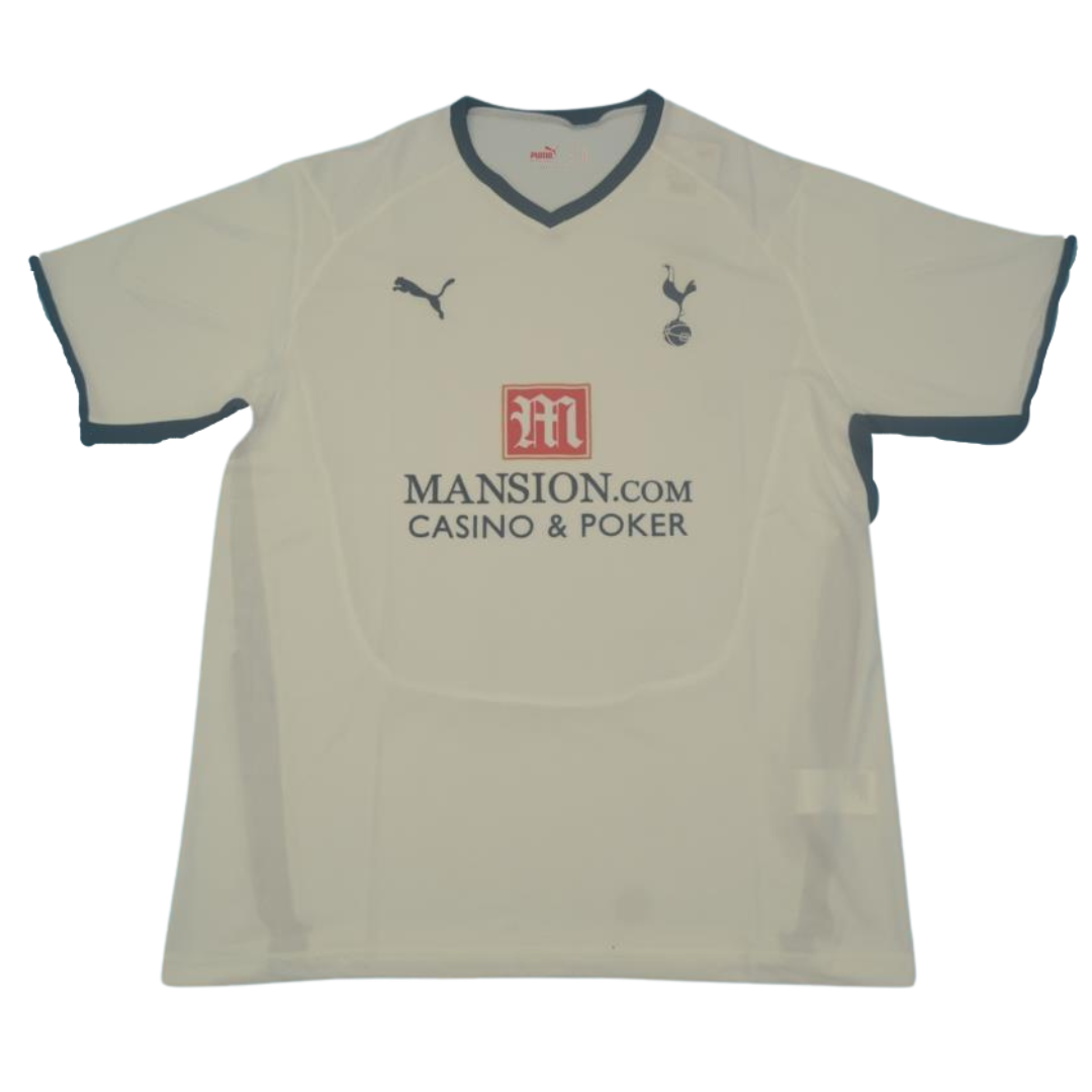 Tottenham Home 08/09