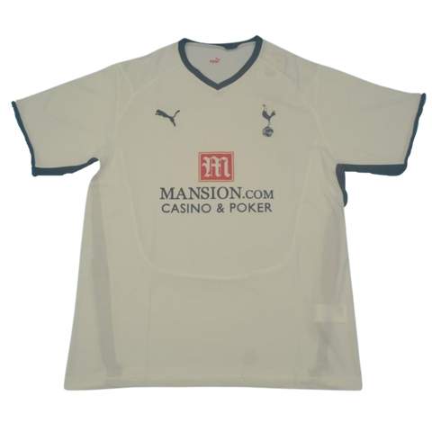 Tottenham Home 08/09