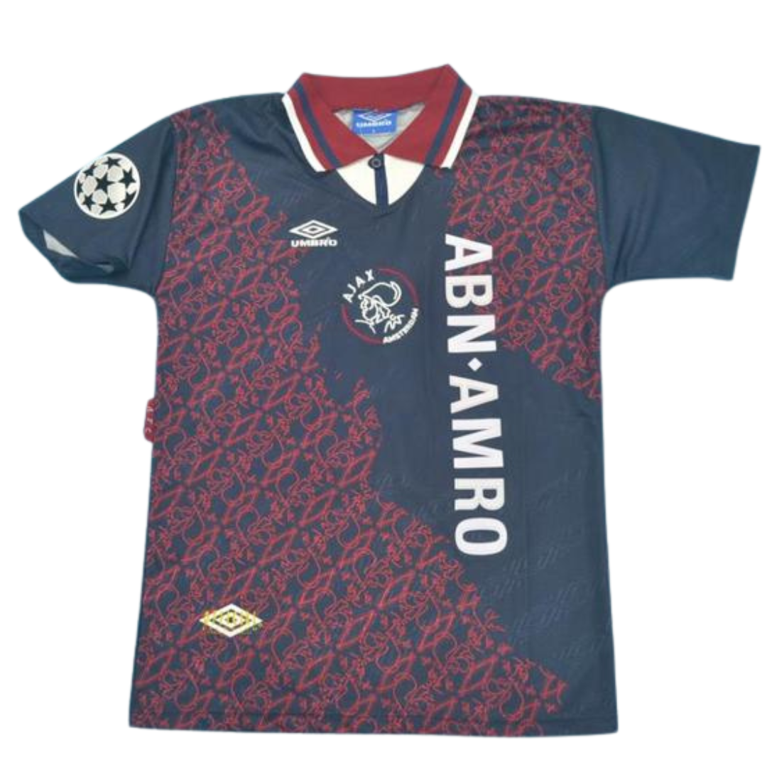 Ajax Away 94/95 "Kluivert" Nº 15