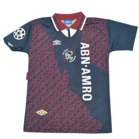 Ajax Away 94/95 "Kluivert" Nº 15