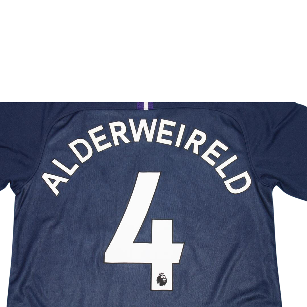 Tottenham Away 19/20 "Alderweireld" Nº4