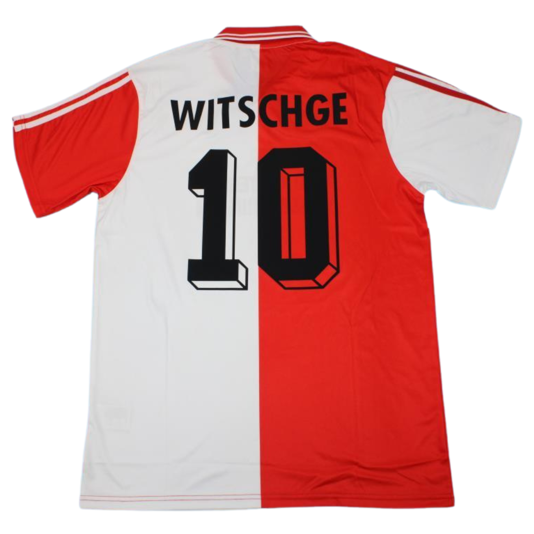 Feyenoord Home 94/96 "Witschge" Nº 10