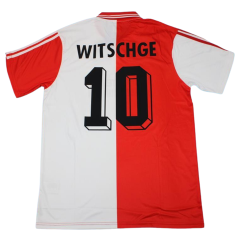 Feyenoord Home 94/96 "Witschge" Nº 10