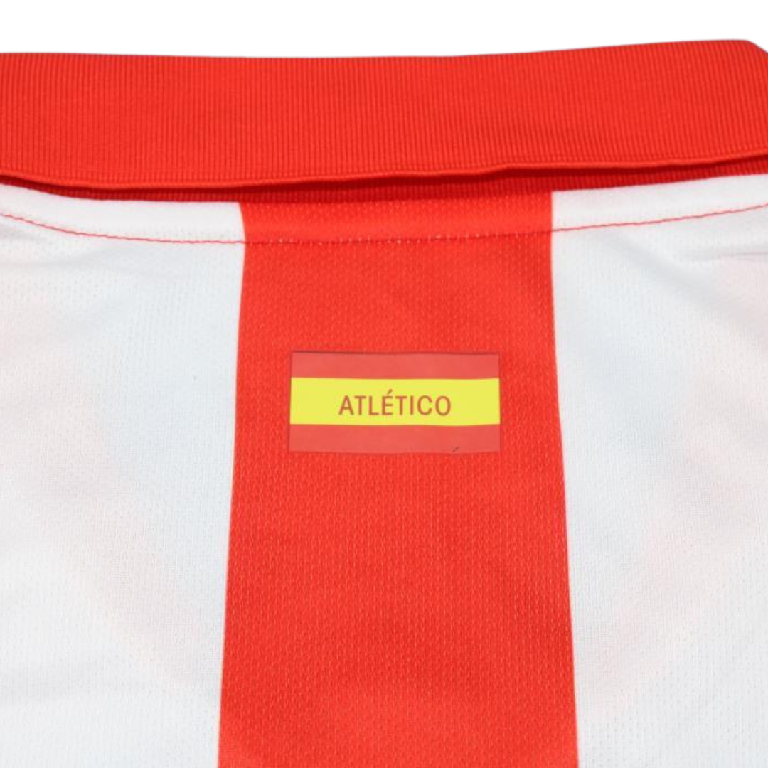 Atlético de Madrid Home 13/14 "Gabi" Nº 14