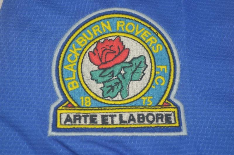 Blackburn Longe Sleeve 94/95