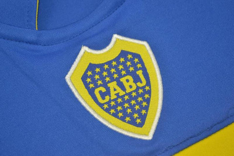 Boca Juniors Home 2005 "Palermo" N°9