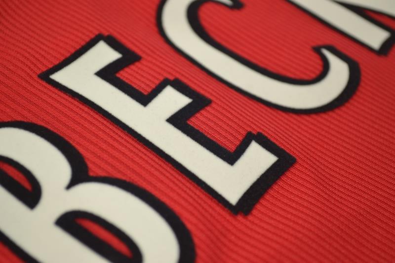 Manchester United Home 98/99 "Beckham" Nº7