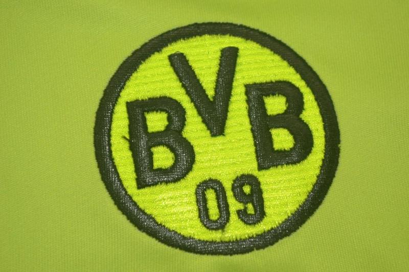 Borussia Dortmund Home 96/97 "Möller" N°10