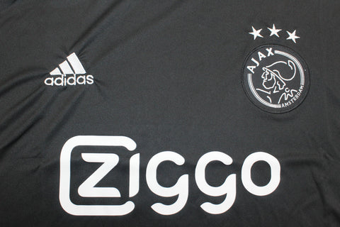 Ajax Away Black 18/19