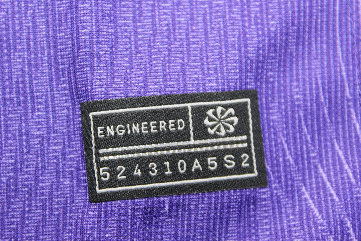 Liverpool Long Sleeves Purple 23/24