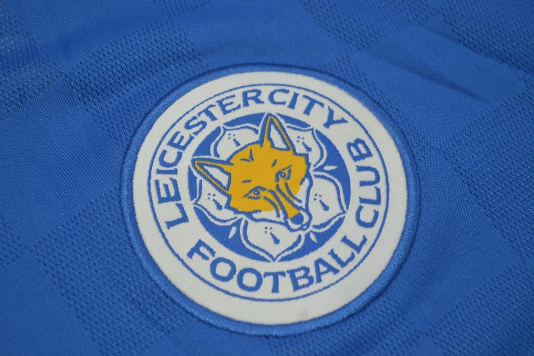 Leicester City Home 19/20