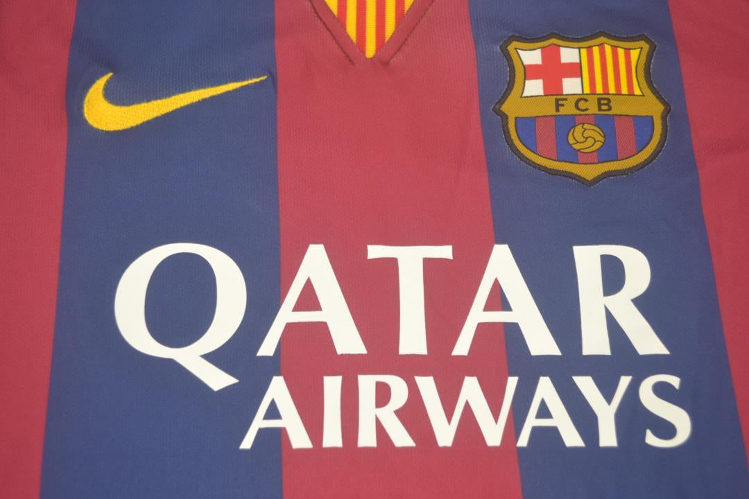 Barcelona Home 14/15