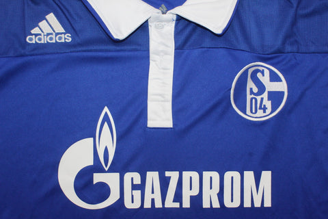 FC Schalke 04 Home 10/11