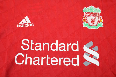 Liverpool Home 10/12 "Garrard" Nº 8