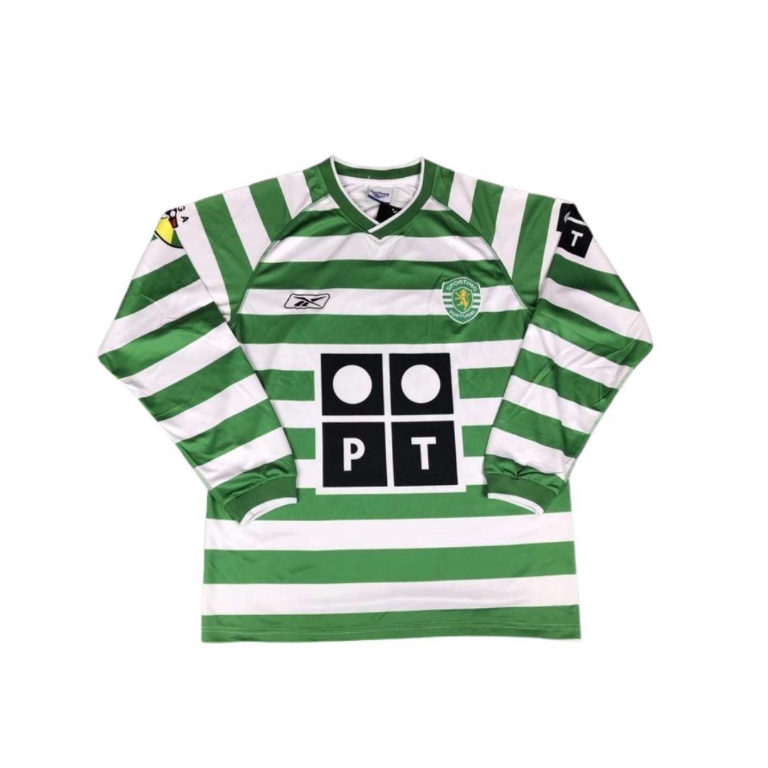 Sporting Lisboa Home 02/03