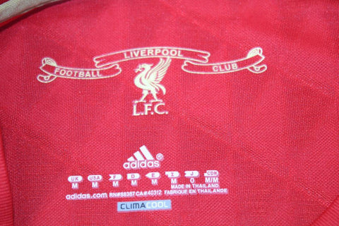 Liverpool Home 10/12 "Garrard" Nº 8