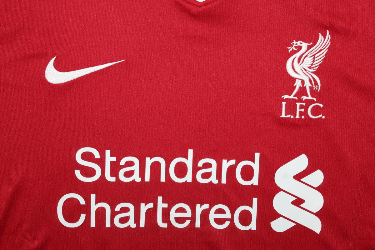 Liverpool Home 20/21