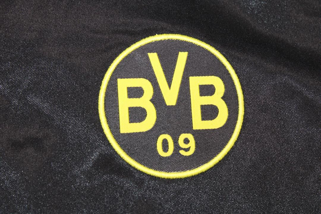 Borussia Dortmund Away Black 1998